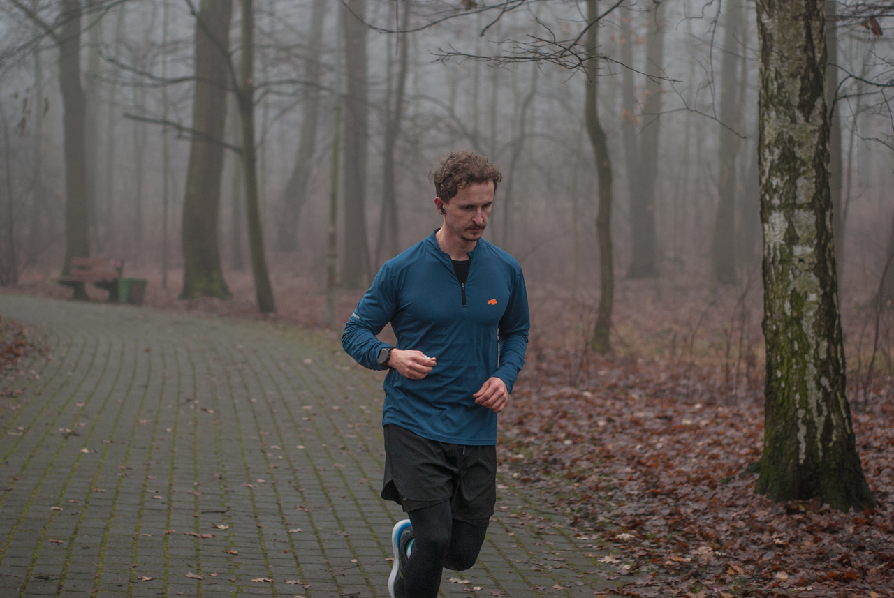 parkrun - edycja w hołdzie dla poległych z Wujka