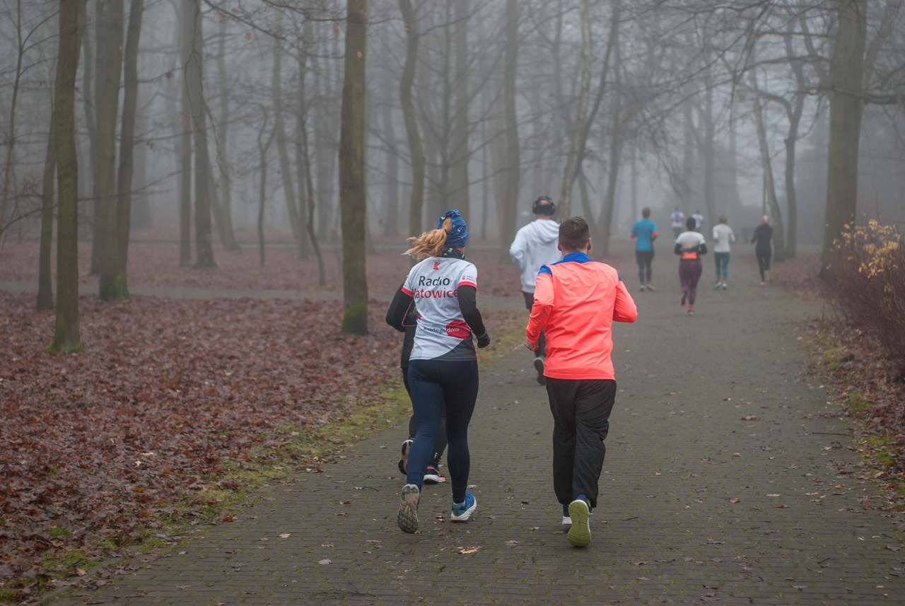 parkrun - edycja w hołdzie dla poległych z Wujka