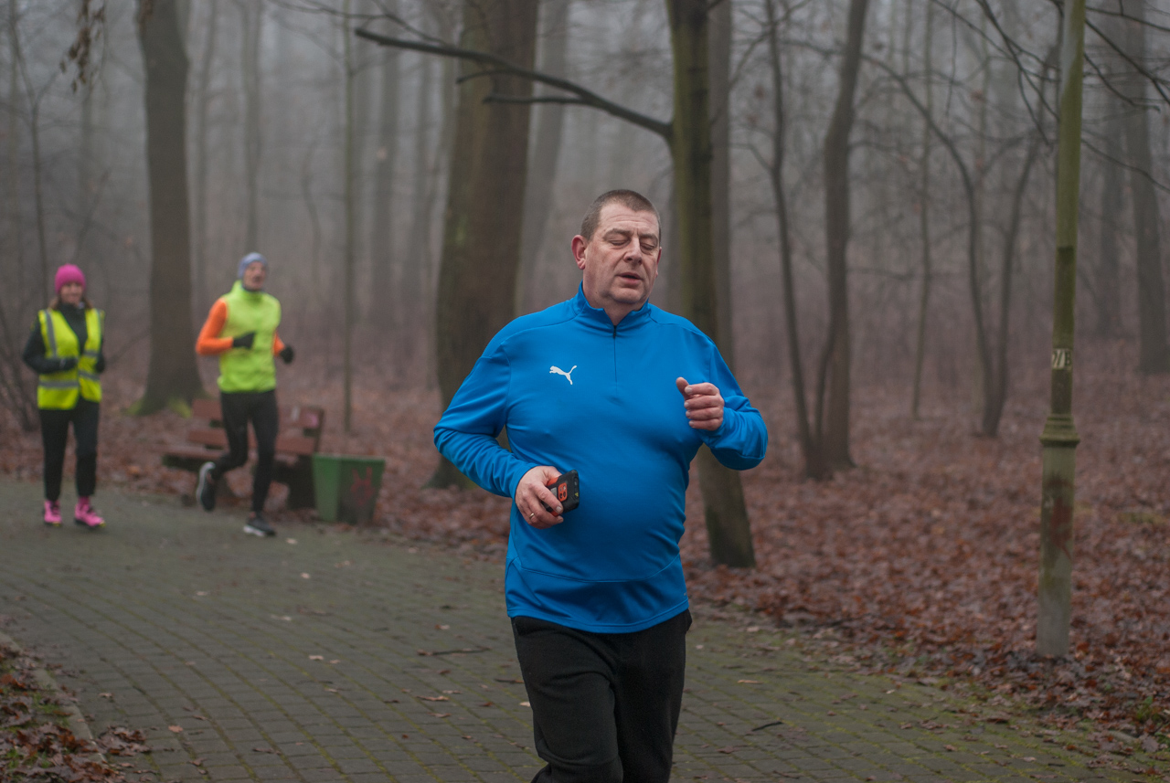 parkrun - edycja w hołdzie dla poległych z Wujka