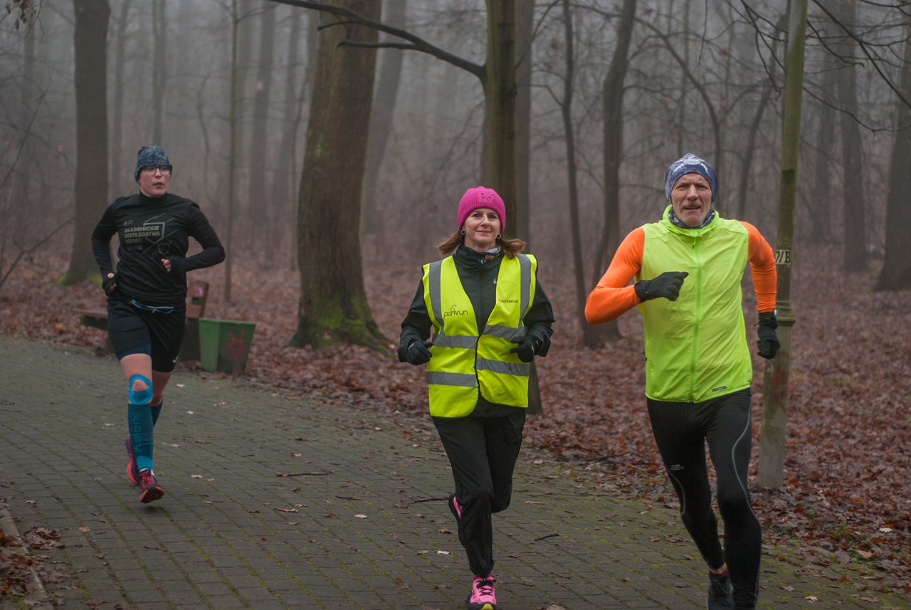 parkrun - edycja w hołdzie dla poległych z Wujka