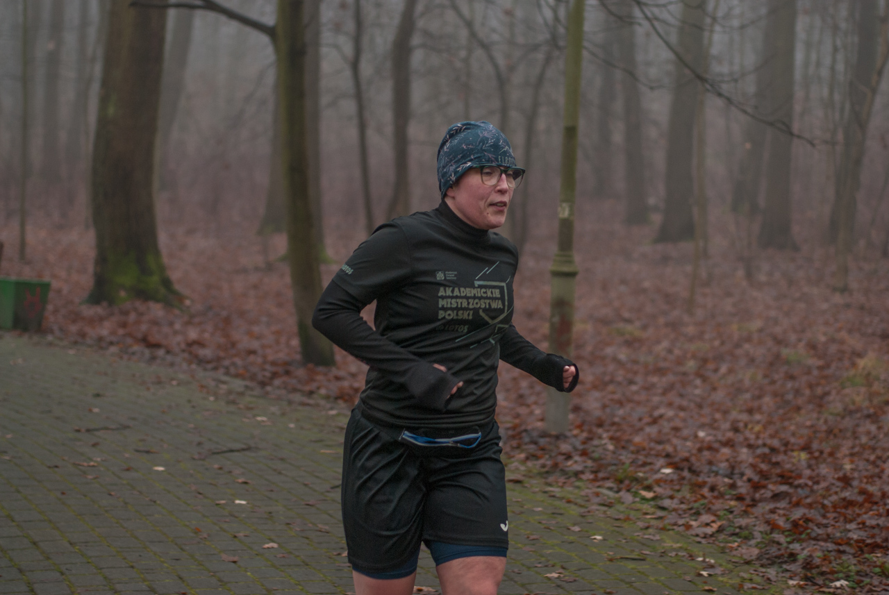parkrun - edycja w hołdzie dla poległych z Wujka