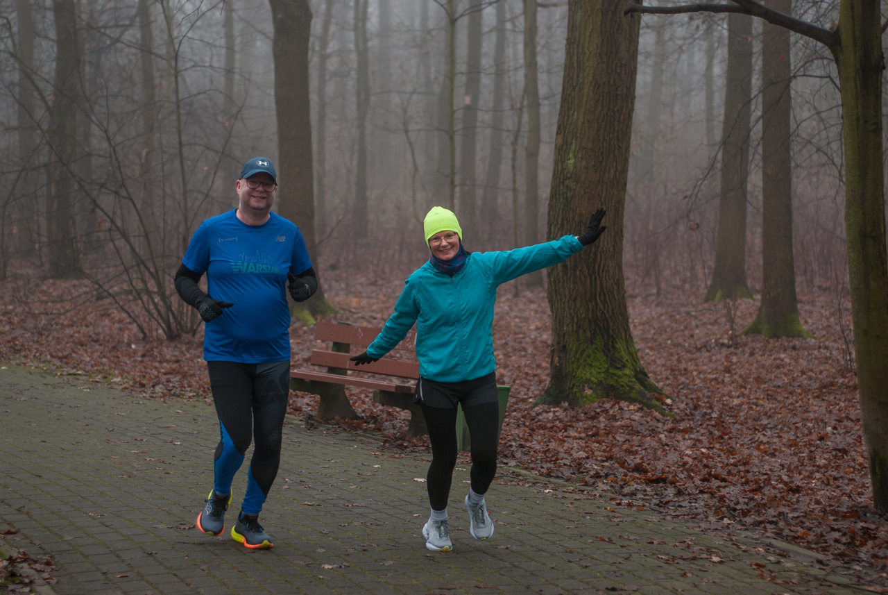 parkrun - edycja w hołdzie dla poległych z Wujka