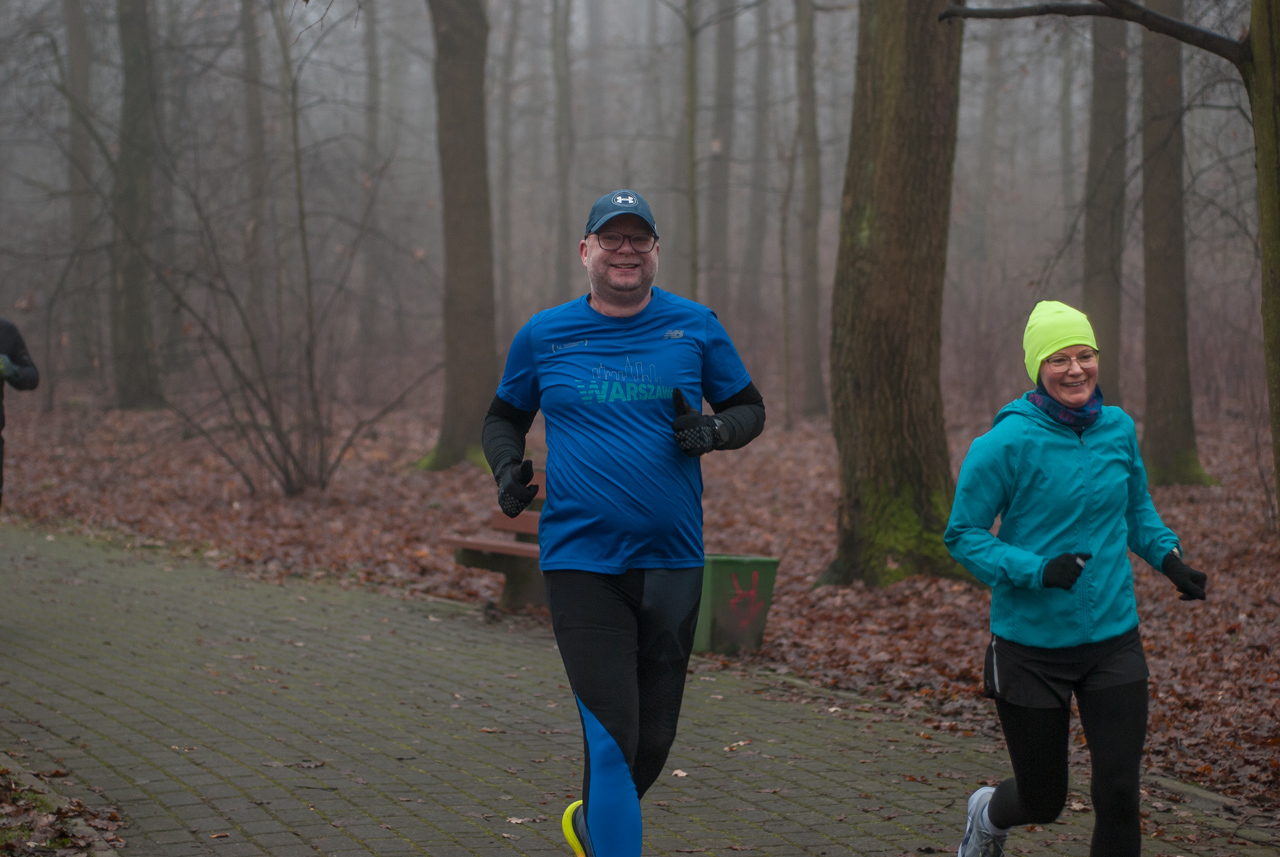 parkrun - edycja w hołdzie dla poległych z Wujka