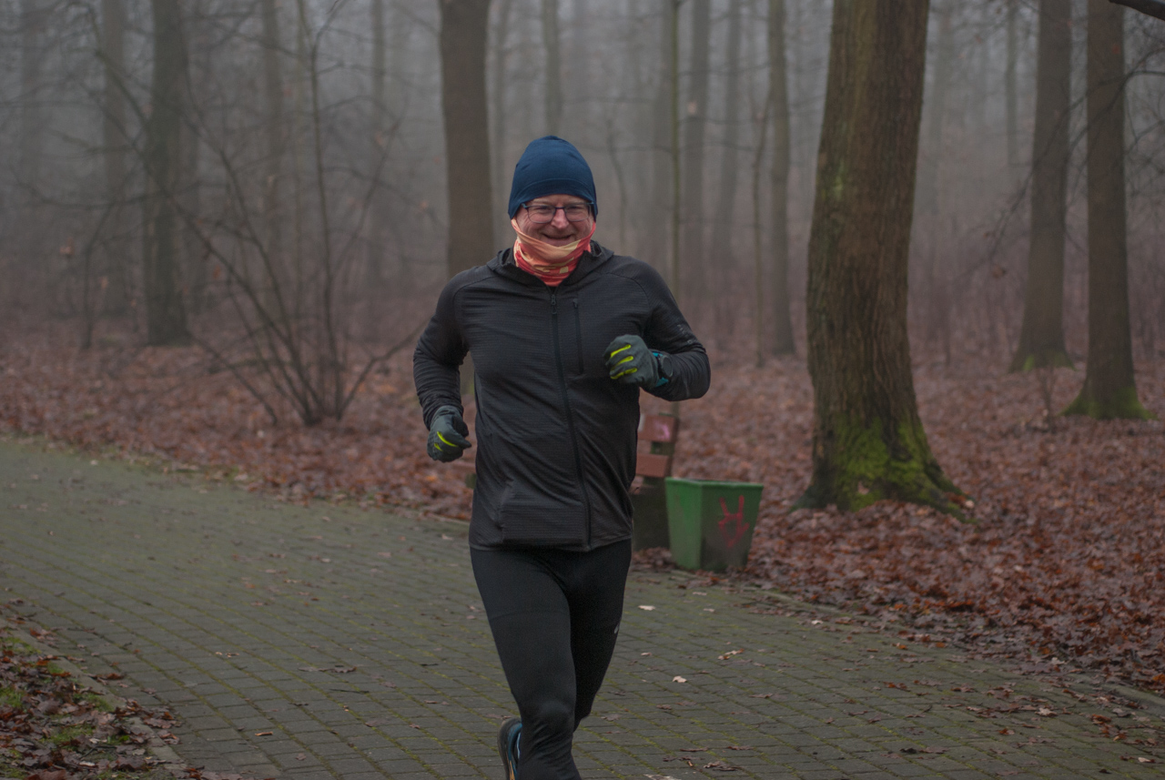 parkrun - edycja w hołdzie dla poległych z Wujka