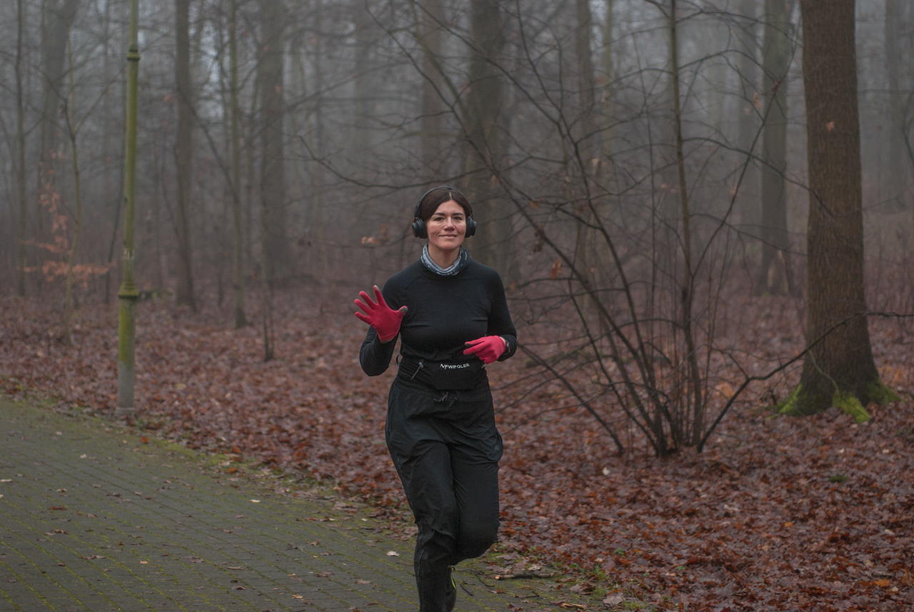 parkrun - edycja w hołdzie dla poległych z Wujka