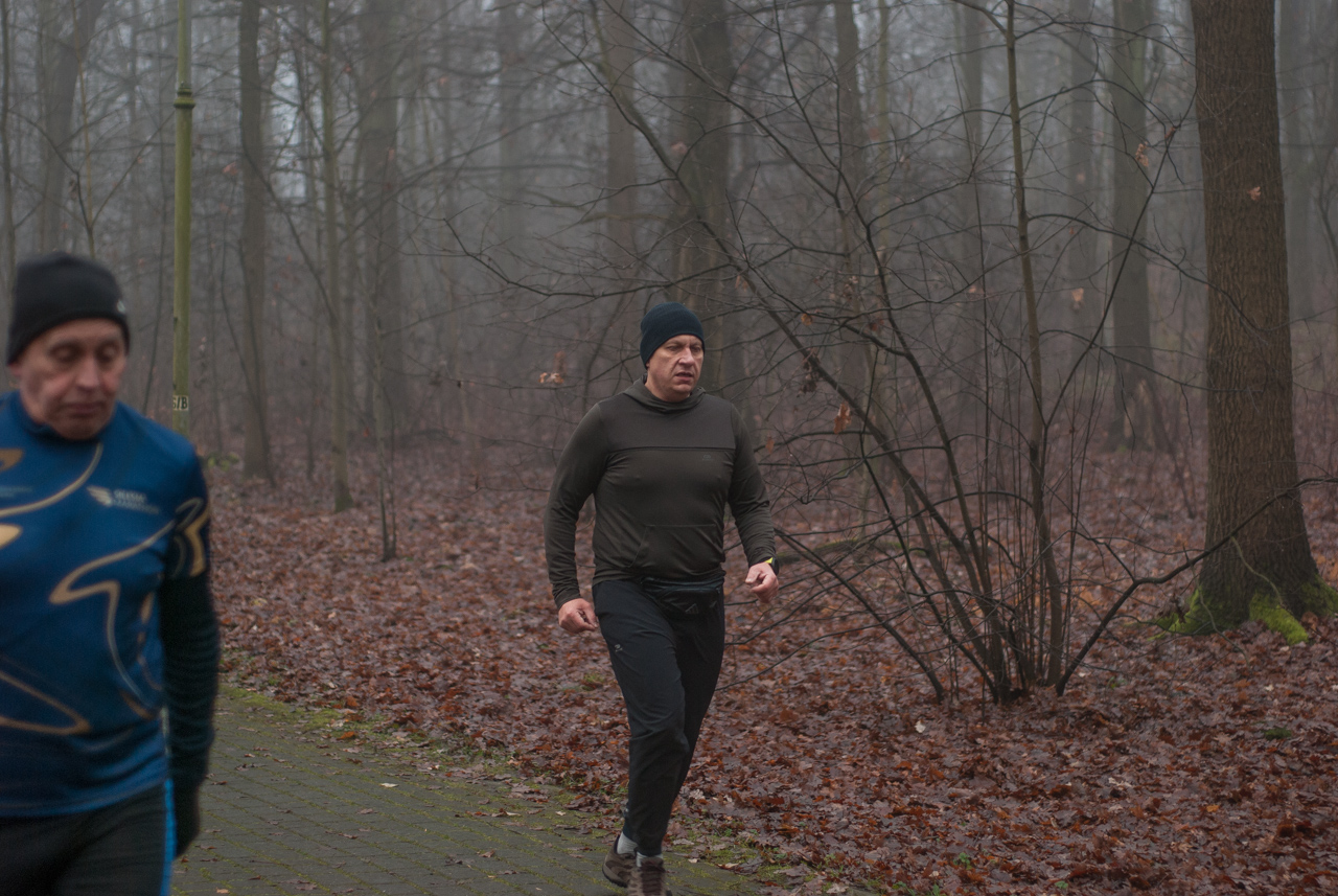 parkrun - edycja w hołdzie dla poległych z Wujka
