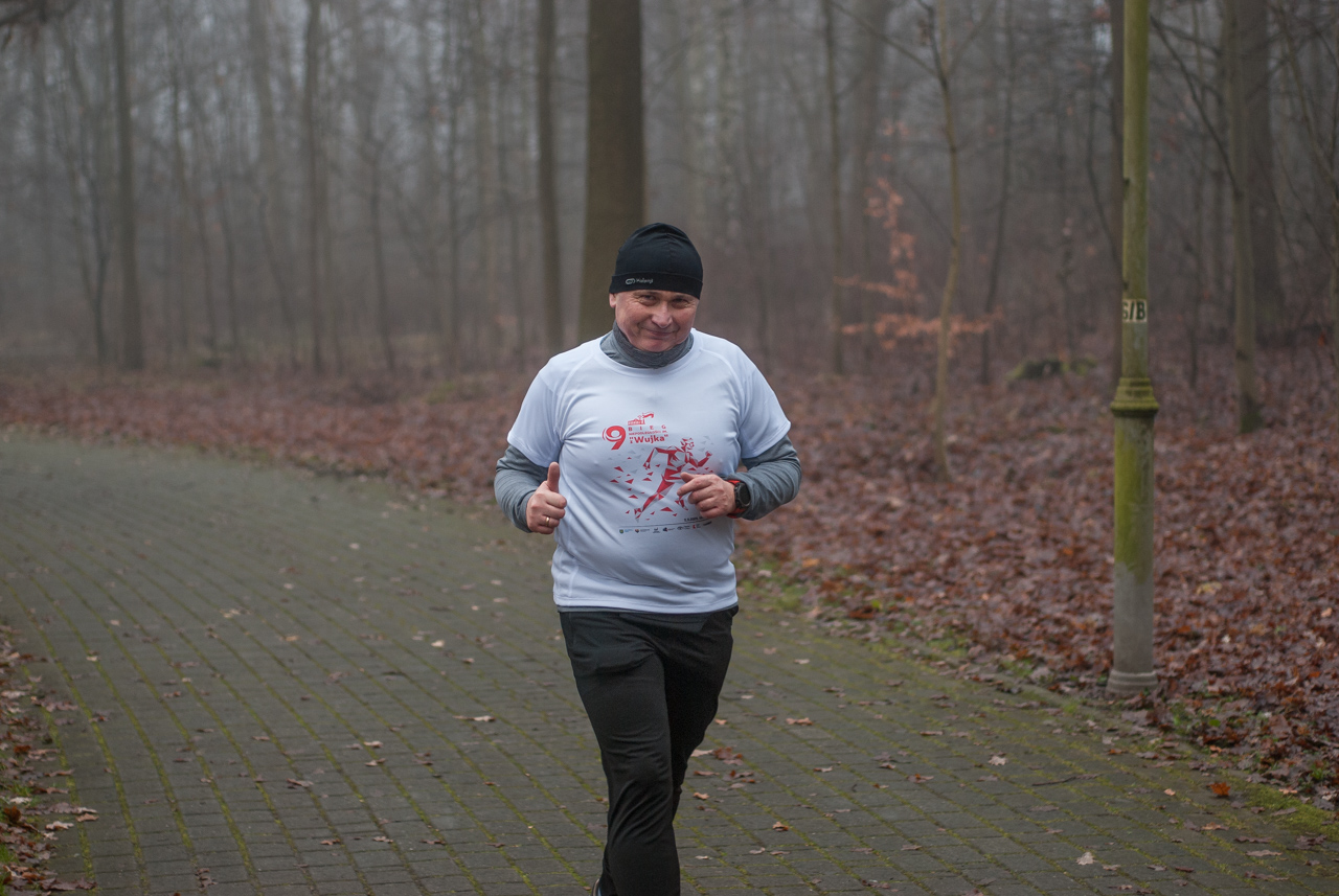 parkrun - edycja w hołdzie dla poległych z Wujka