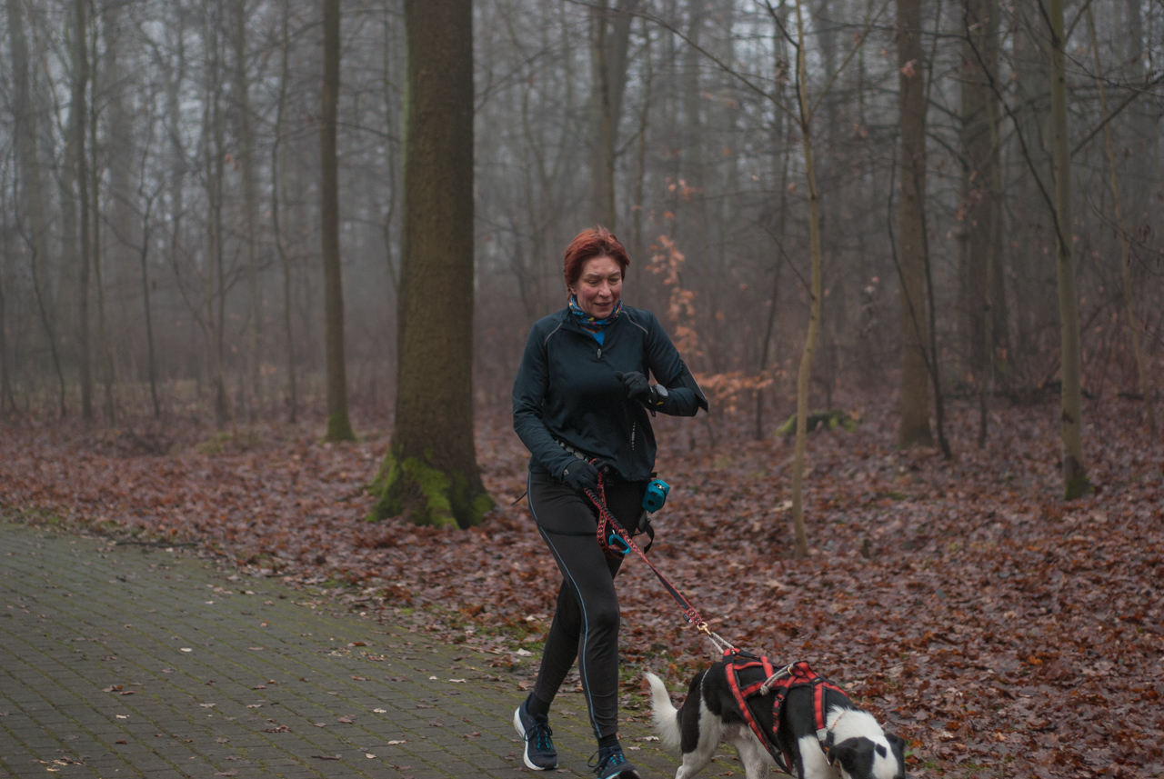 parkrun - edycja w hołdzie dla poległych z Wujka