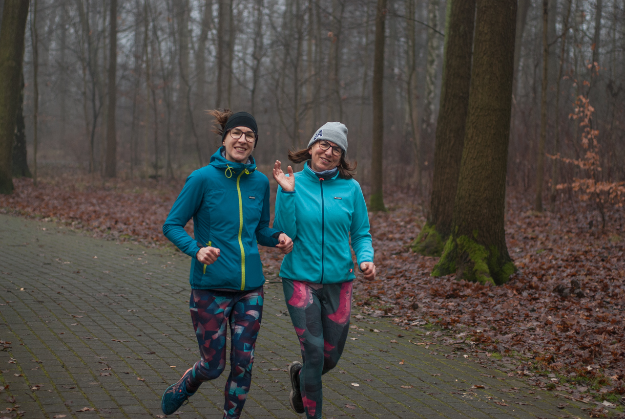 parkrun - edycja w hołdzie dla poległych z Wujka