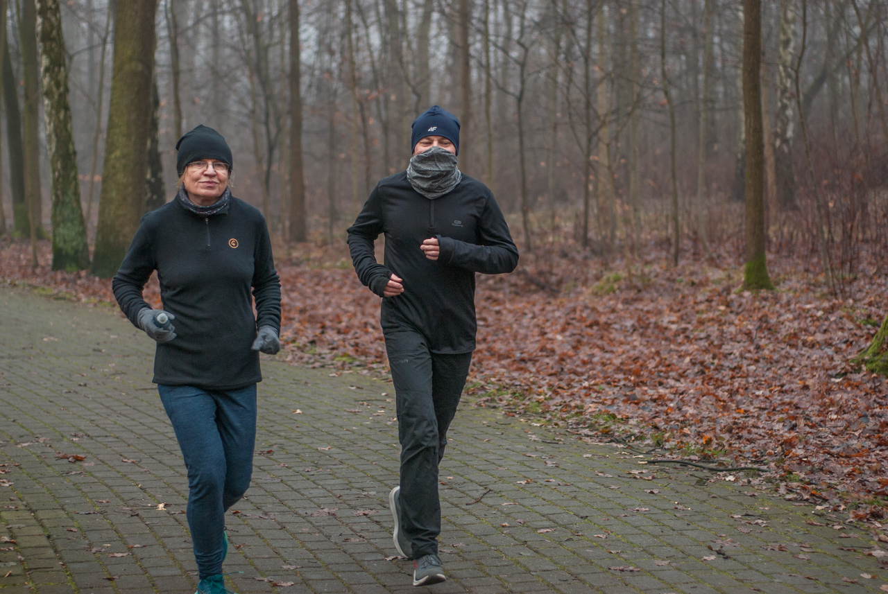 parkrun - edycja w hołdzie dla poległych z Wujka