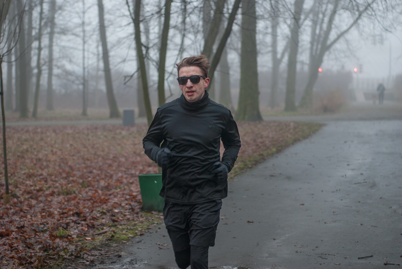 parkrun - edycja w hołdzie dla poległych z Wujka
