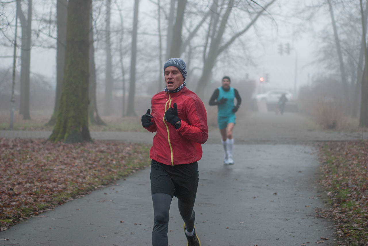 parkrun - edycja w hołdzie dla poległych z Wujka