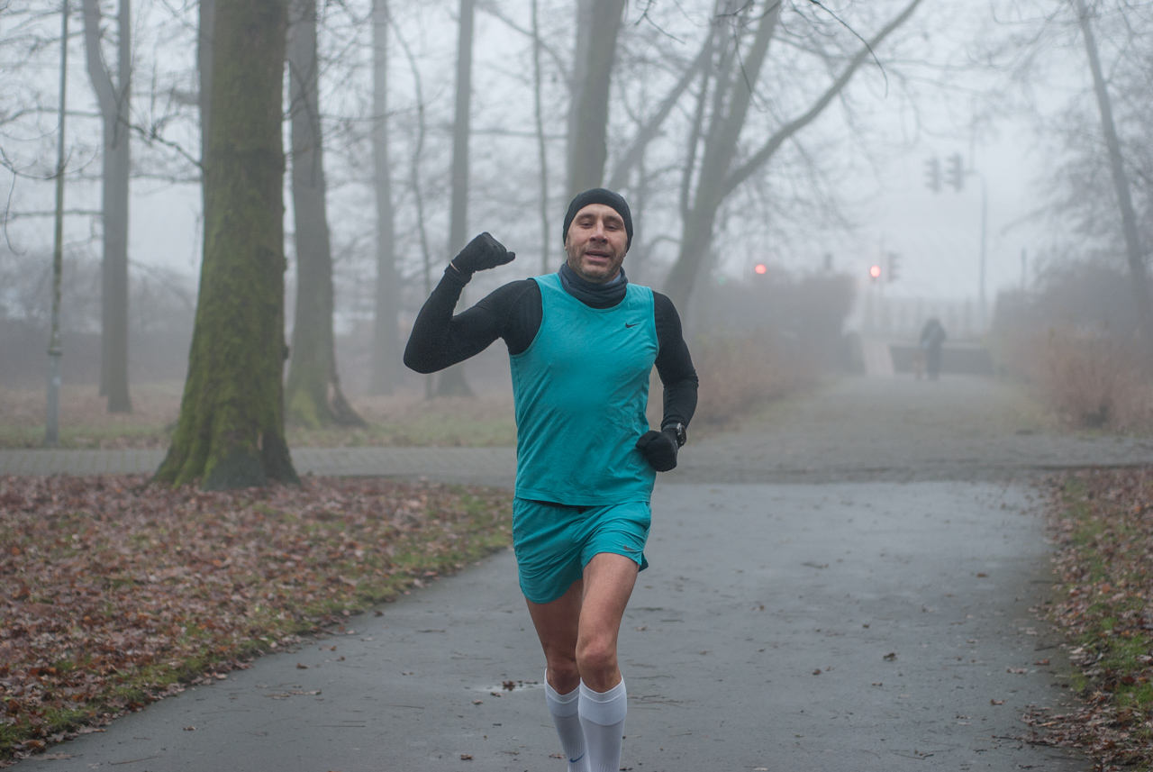 parkrun - edycja w hołdzie dla poległych z Wujka