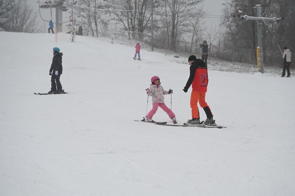 W Bytomiu ruszył sezon narciarski!