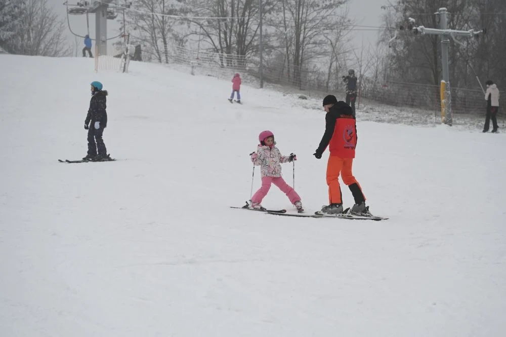 W Bytomiu ruszył sezon narciarski!
