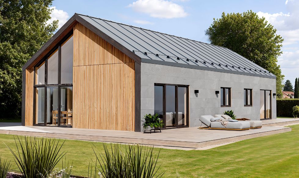 Dom 100 m2 mieszkalny