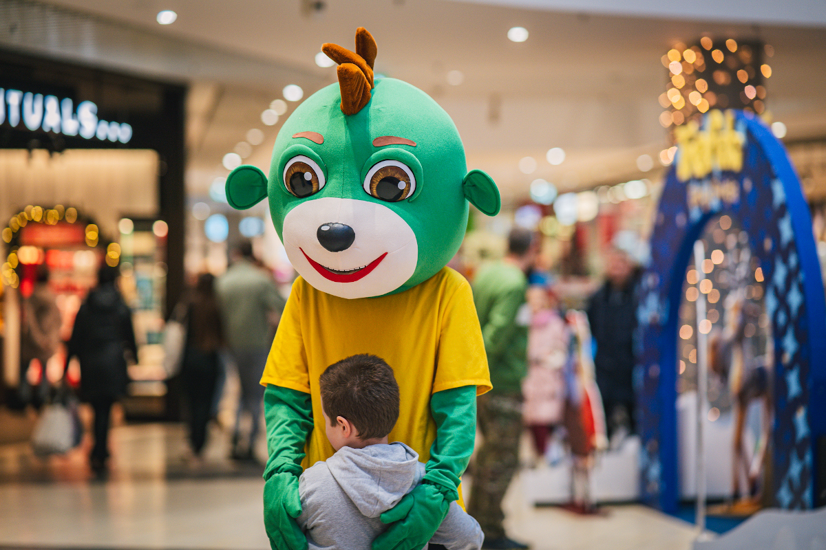 Już 6 grud­nia Fo­cus Park za­mie­ni się w miej­sce peł­ne świą­tecz­nej ma­gii!