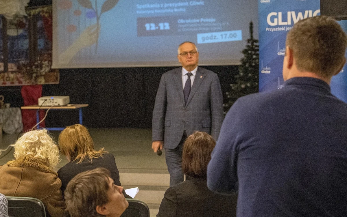 Jarosław Zięba w Zarządzie Metropolii. Dotychczasowy wiceprezydent Gliwic powołany do nowych zadań