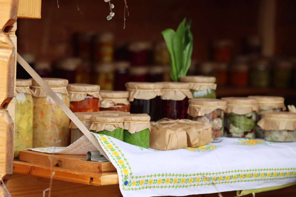 Ekobazar w Wodzisławiu – ekologiczne zakupy na Święta