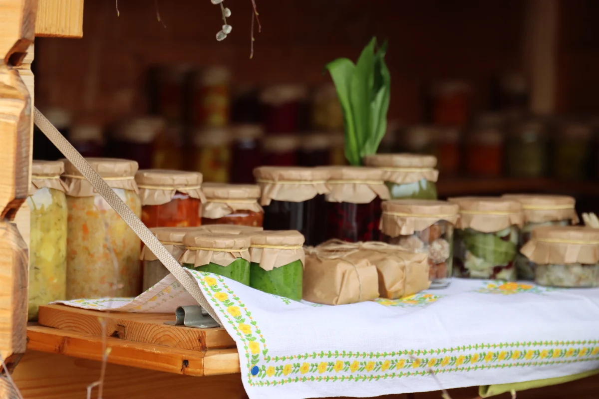 Ekobazar w Wodzisławiu – ekologiczne zakupy na Święta