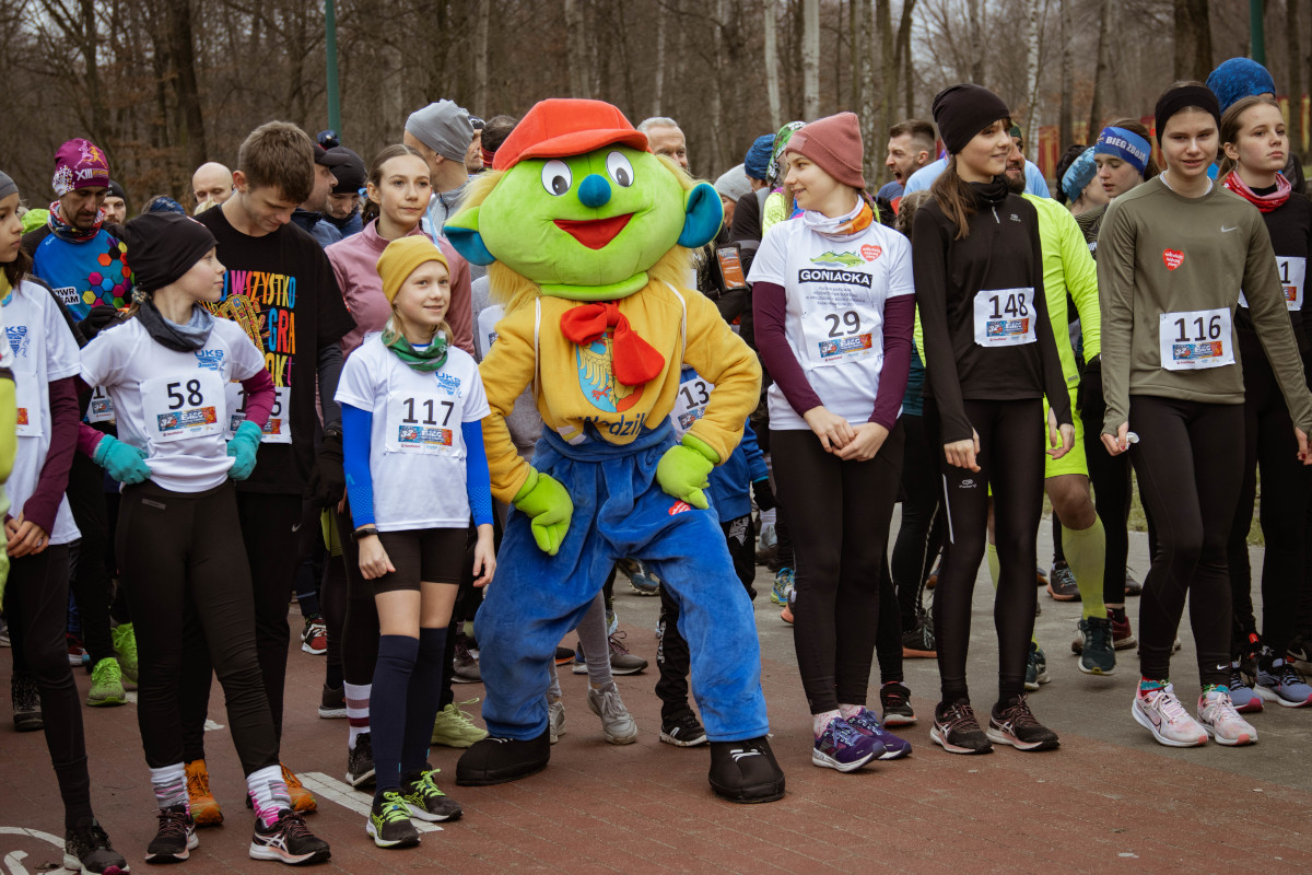 Bieg charytatywny "Policz się z cukrzycą" – włącz się w 34. finał WOŚP