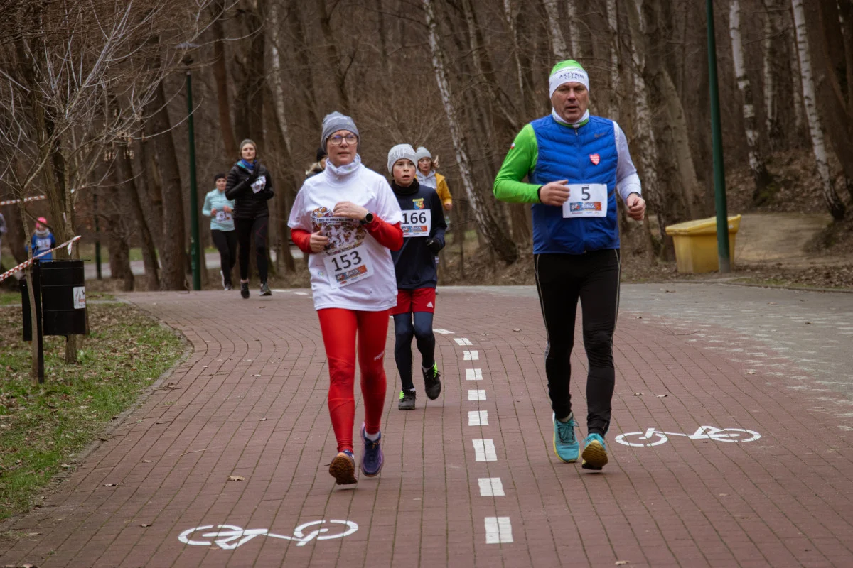 Pobiegnią dla WOŚP w Parku "Trzy Wzgórza". Wraca bieg "Policz się z cukrzycą"