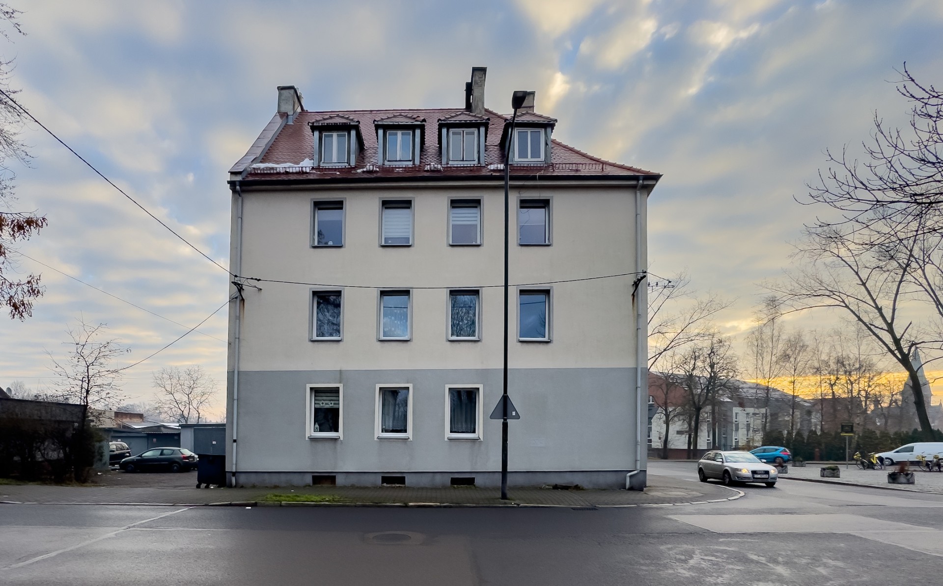 Miasto przejęło kolejne 9 nieruchomości z zasobu mieszkaniowego SRK / fot. UM Bytom