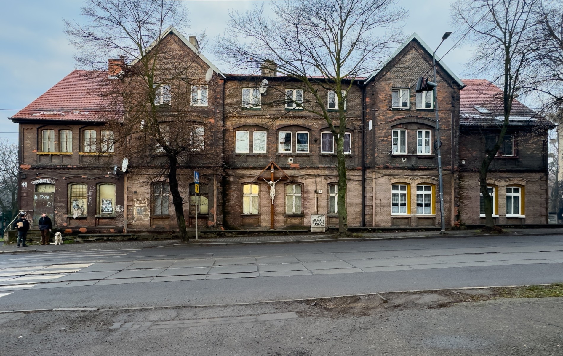 Miasto przejęło kolejne 9 nieruchomości z zasobu mieszkaniowego SRK / fot. UM Bytom