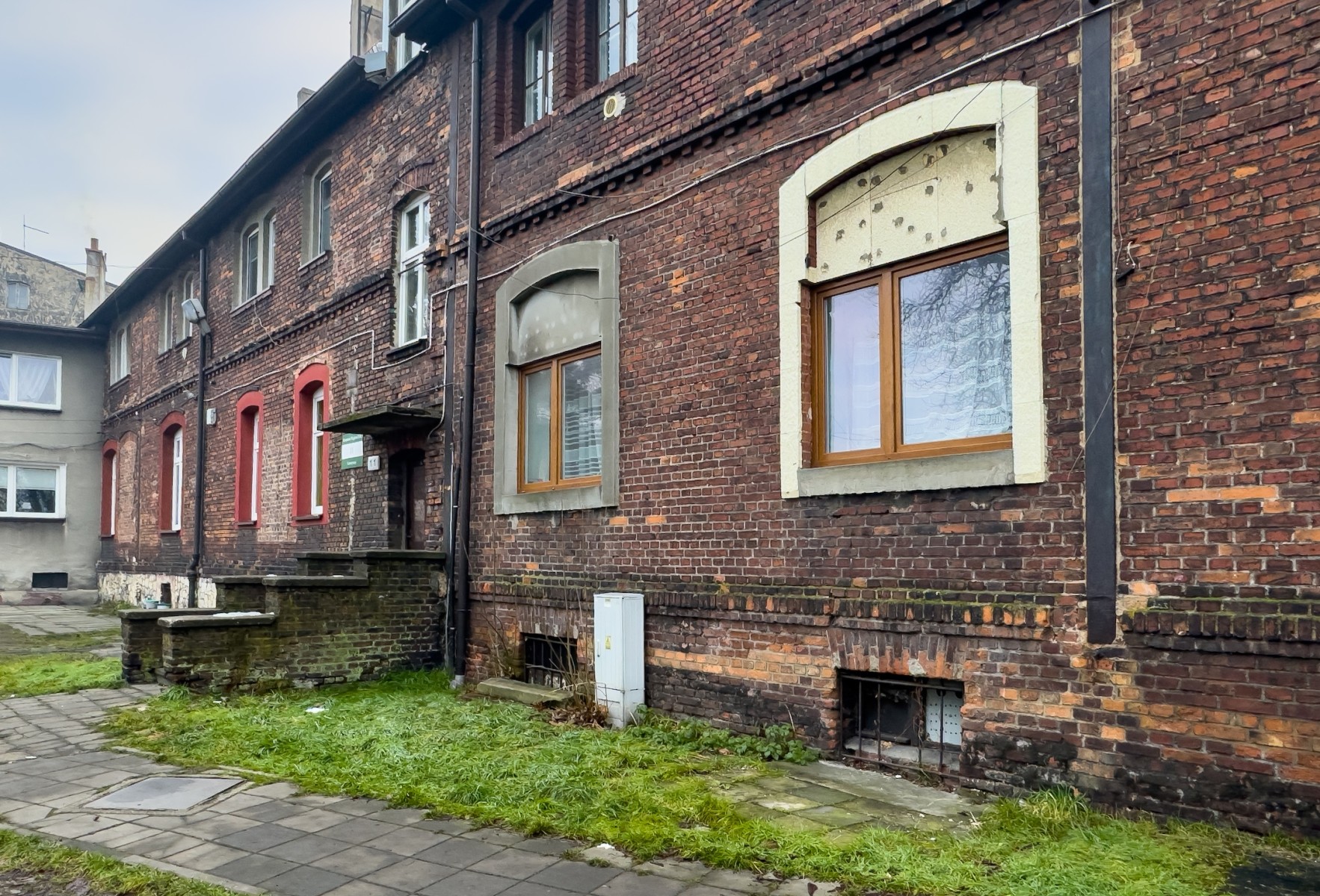 Miasto przejęło kolejne 9 nieruchomości z zasobu mieszkaniowego SRK / fot. UM Bytom