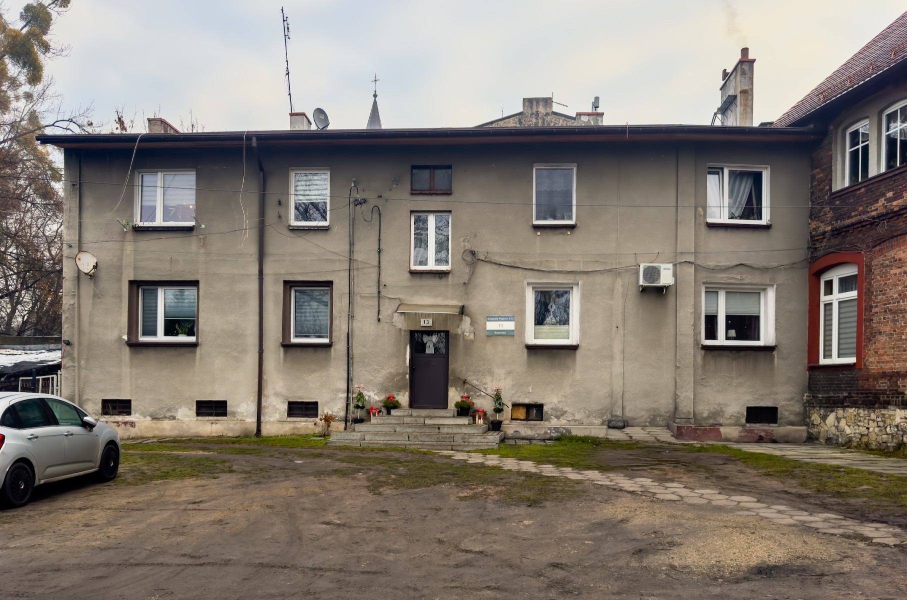 Miasto przejęło kolejne 9 nieruchomości z zasobu mieszkaniowego SRK / fot. UM Bytom