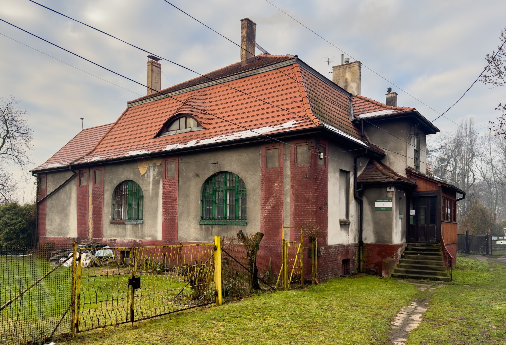 Miasto przejęło kolejne 9 nieruchomości z zasobu mieszkaniowego SRK / fot. UM Bytom