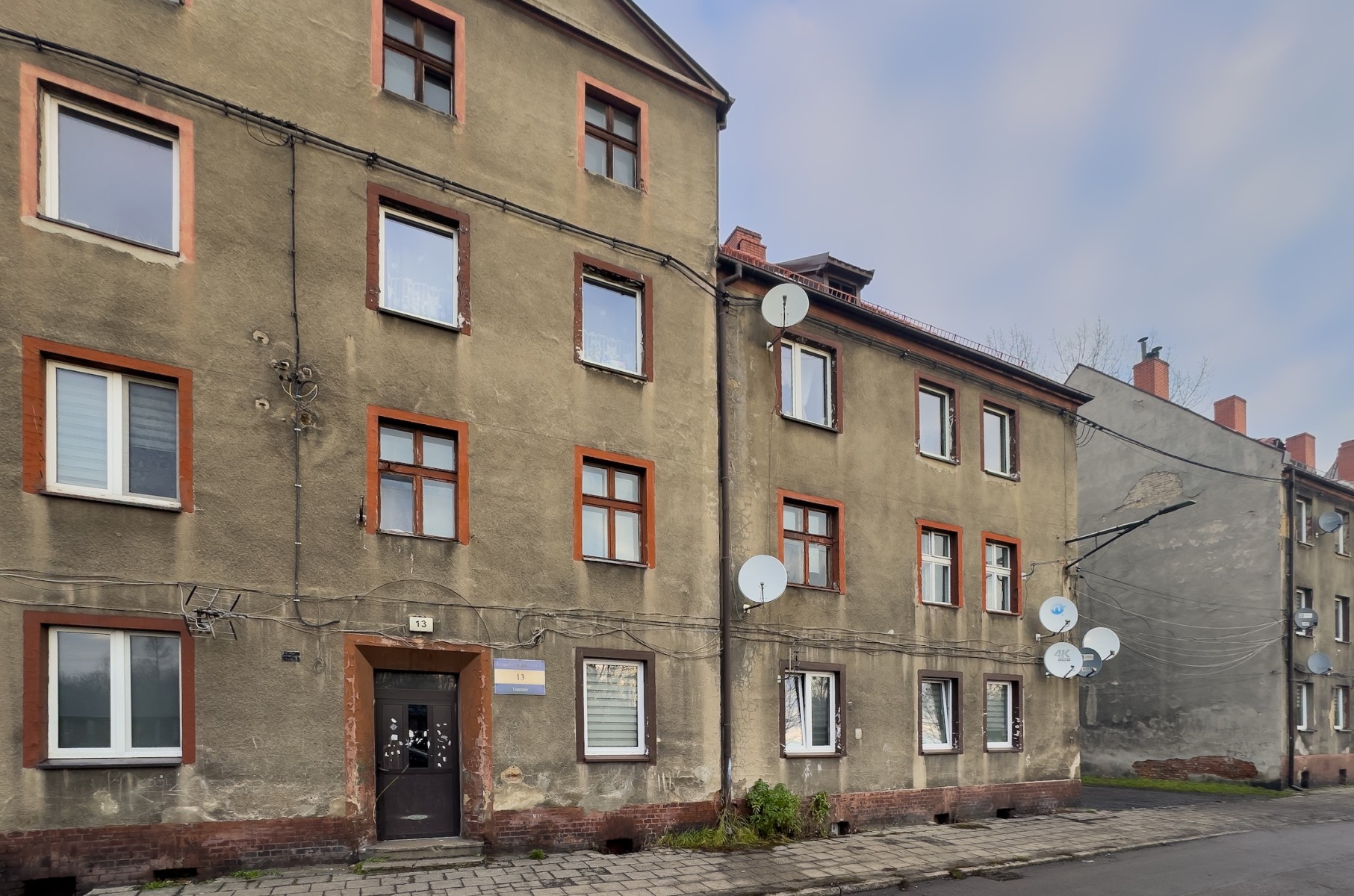 Miasto przejęło kolejne 9 nieruchomości z zasobu mieszkaniowego SRK / fot. UM Bytom