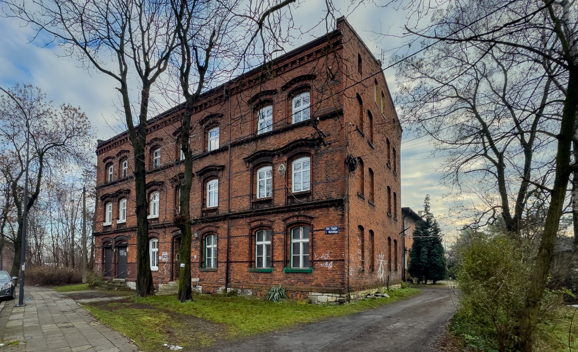 Miasto przejęło kolejne 9 nieruchomości z zasobu mieszkaniowego SRK / fot. UM Bytom