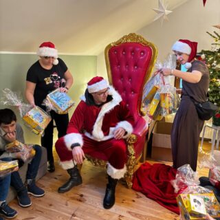 fot. Dom Aniołów Stróżów