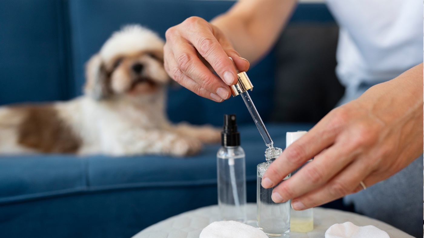 Jak podawać leki i suplementy zwierzętom