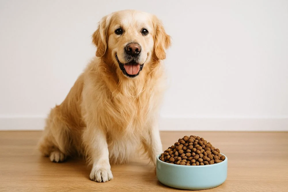 Jak rozpoznać wysokiej jakości suchą karmę dla psa?