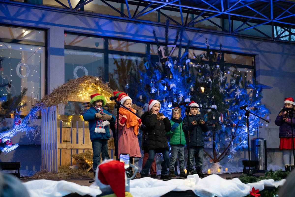 Świętochłowicki Jarmark Bożonarodzeniowy / fot. Krzysztof Faber