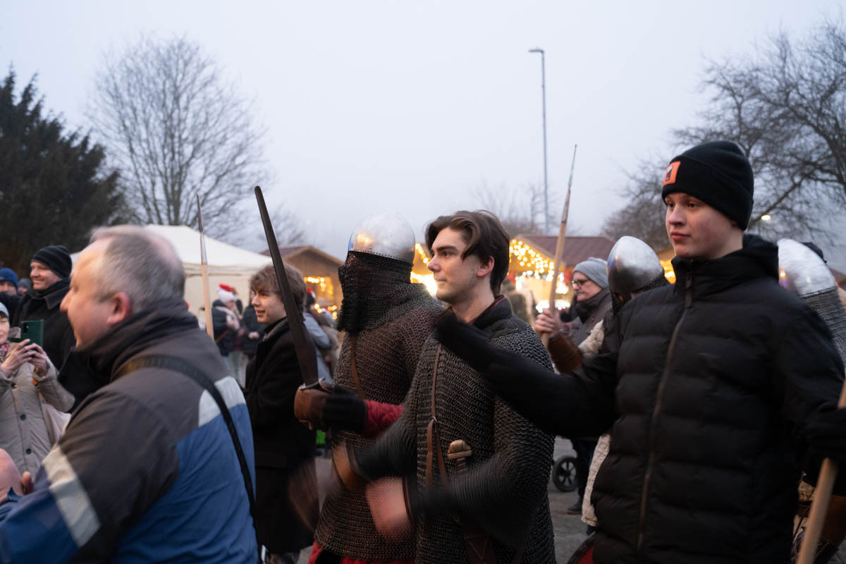 Świętochłowicki Jarmark Bożonarodzeniowy / fot. Krzysztof Faber