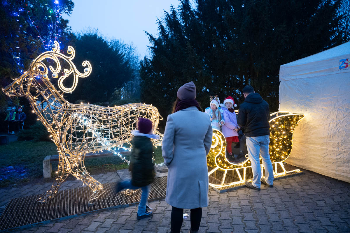 Świętochłowicki Jarmark Bożonarodzeniowy / fot. Krzysztof Faber