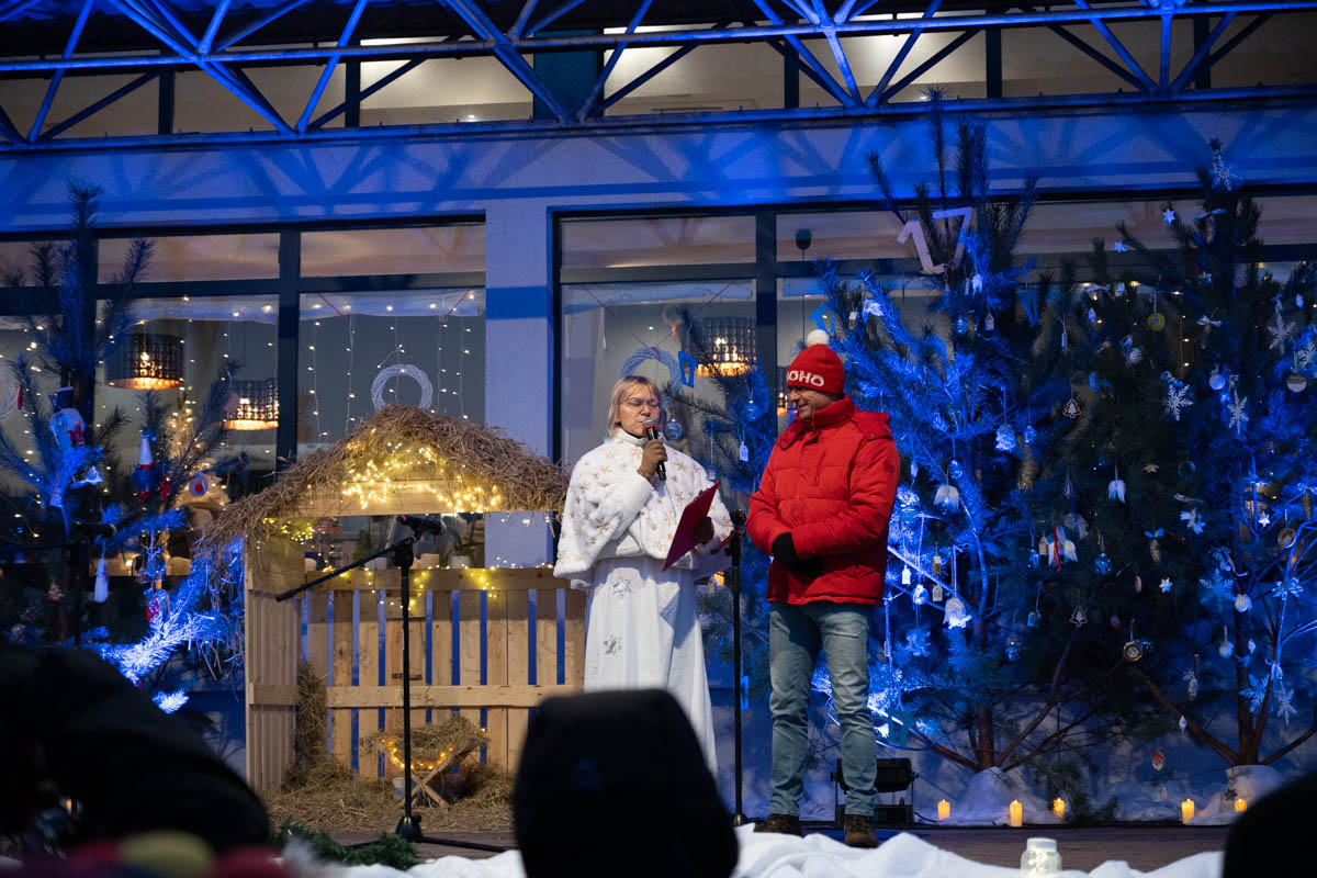 Świętochłowicki Jarmark Bożonarodzeniowy / fot. Krzysztof Faber