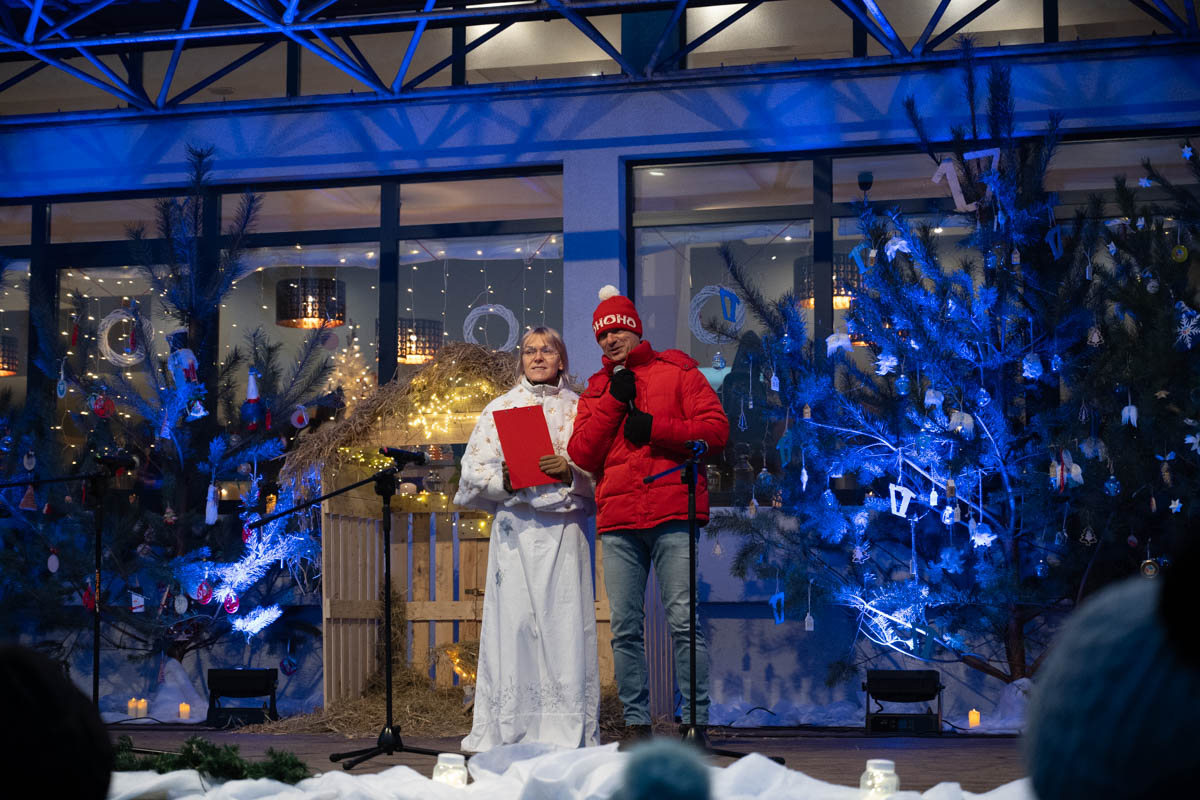 Świętochłowicki Jarmark Bożonarodzeniowy / fot. Krzysztof Faber