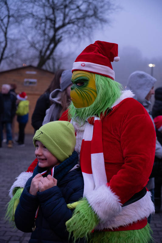 Świętochłowicki Jarmark Bożonarodzeniowy / fot. Krzysztof Faber