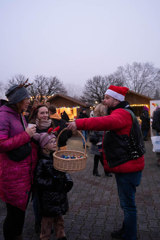 Świętochłowicki Jarmark Bożonarodzeniowy / fot. Krzysztof Faber