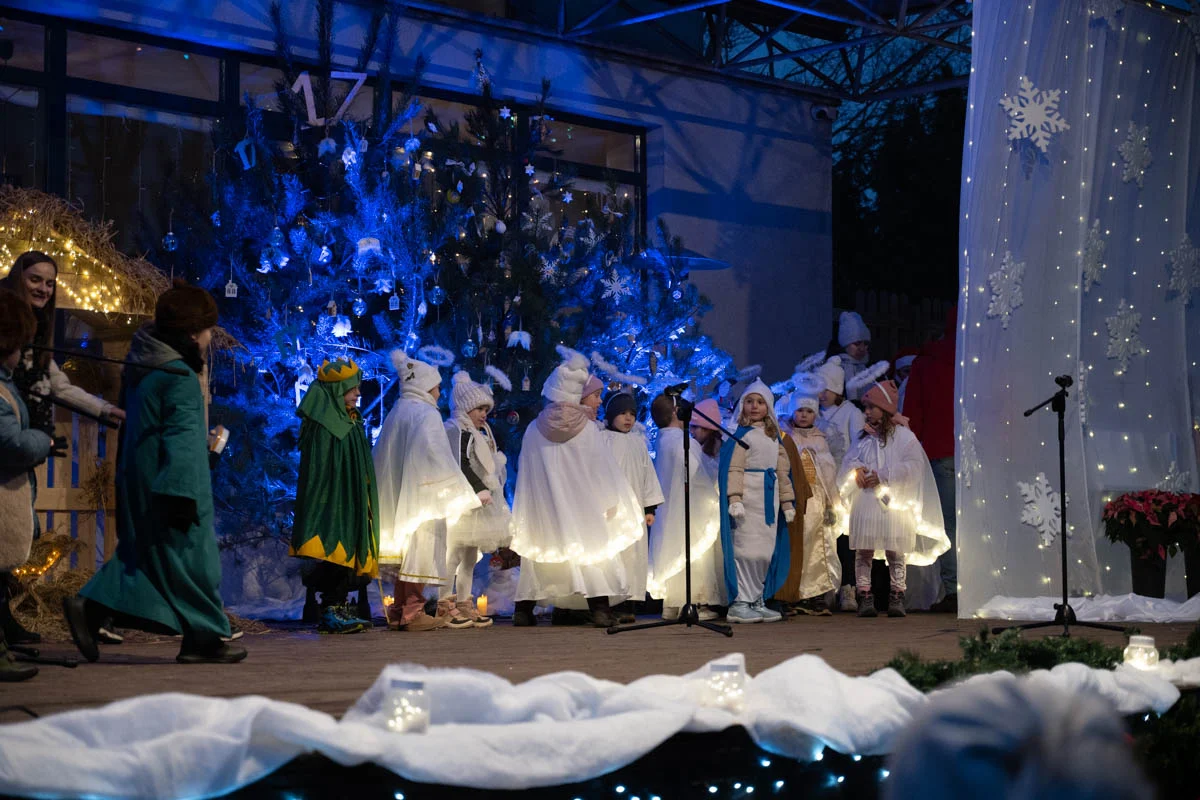 Świętochłowicki Jarmark Bożonarodzeniowy - za nami magiczna atmosfera na scenie [FOTO]