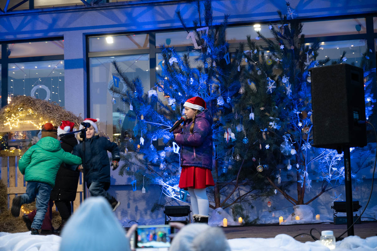 Świętochłowicki Jarmark Bożonarodzeniowy / fot. Krzysztof Faber