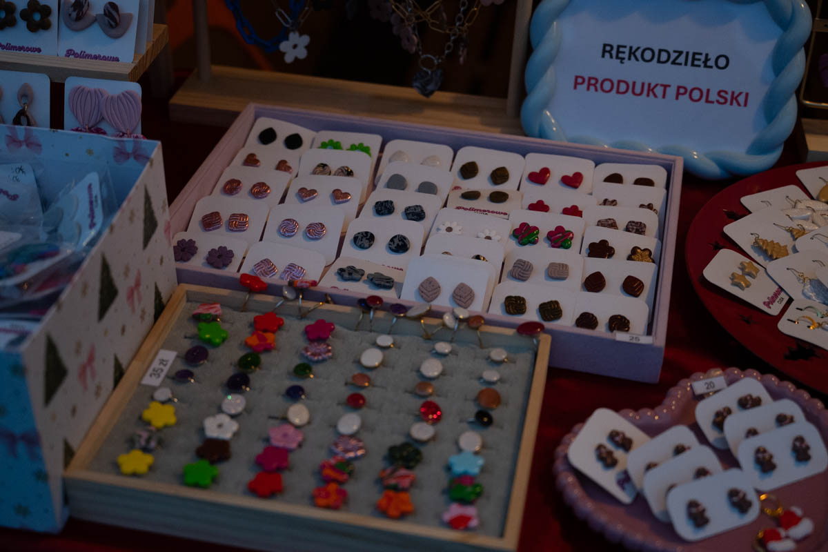 Świętochłowicki Jarmark Bożonarodzeniowy / fot. Krzysztof Faber