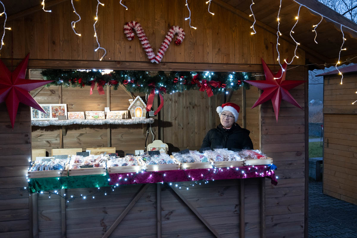 Świętochłowicki Jarmark Bożonarodzeniowy / fot. Krzysztof Faber