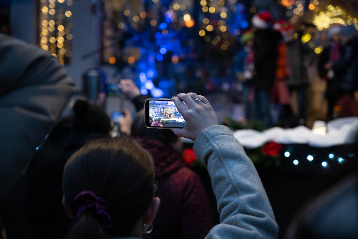 Świętochłowicki Jarmark Bożonarodzeniowy / fot. Krzysztof Faber