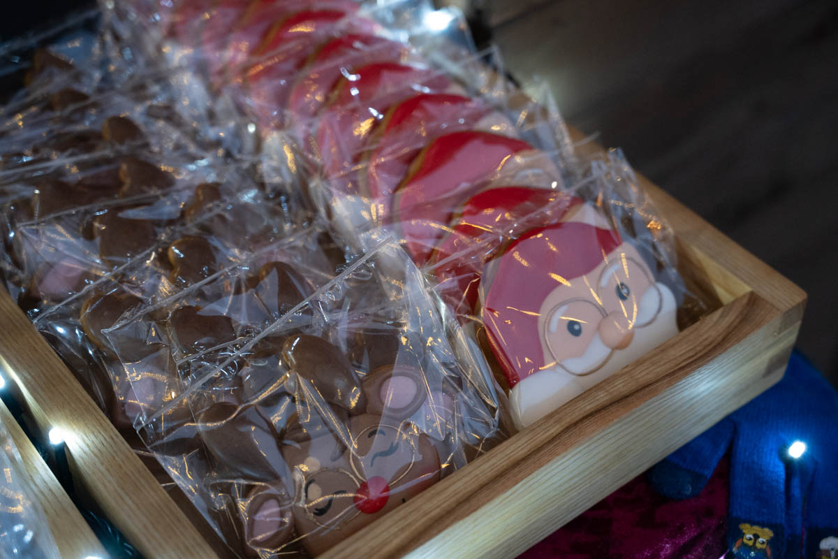 Świętochłowicki Jarmark Bożonarodzeniowy / fot. Krzysztof Faber