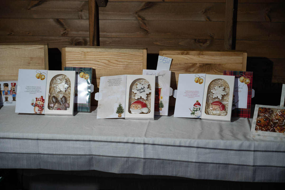 Świętochłowicki Jarmark Bożonarodzeniowy / fot. Krzysztof Faber